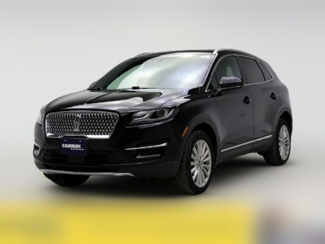 2019 Lincoln MKC Standard