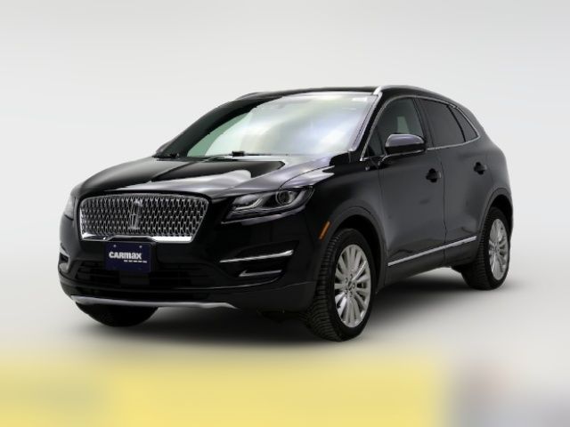 2019 Lincoln MKC Standard