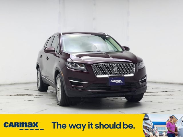 2019 Lincoln MKC Standard
