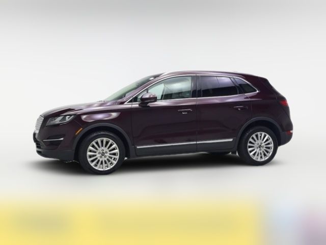 2019 Lincoln MKC Standard