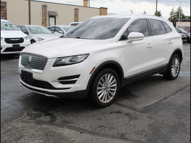 2019 Lincoln MKC Standard