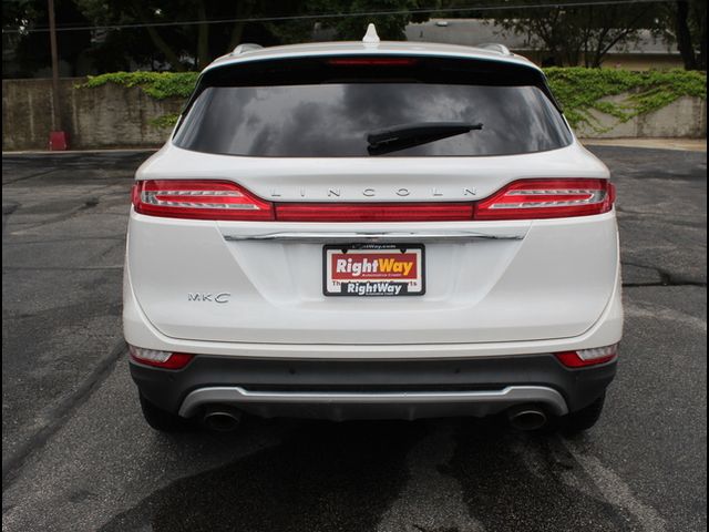 2019 Lincoln MKC Standard