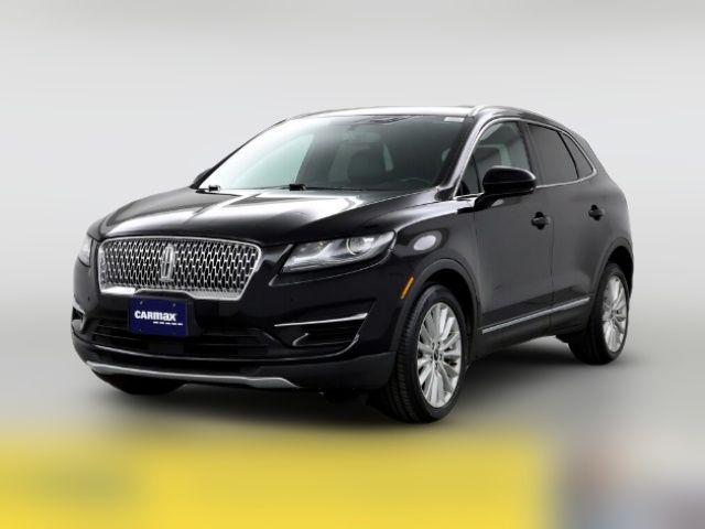 2019 Lincoln MKC Standard