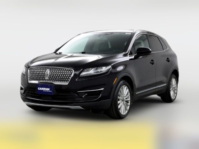 2019 Lincoln MKC Standard