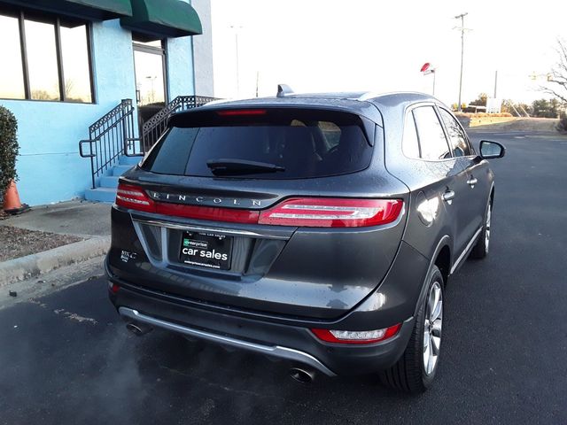 2019 Lincoln MKC Select