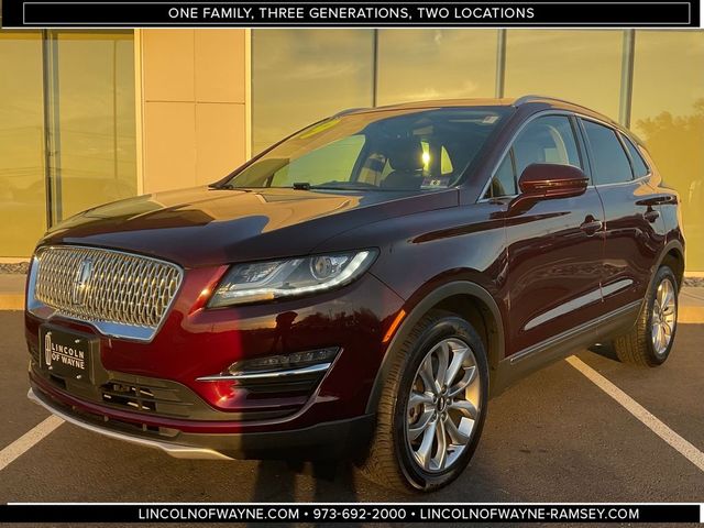 2019 Lincoln MKC Select