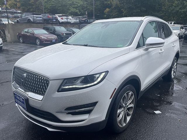 2019 Lincoln MKC Select