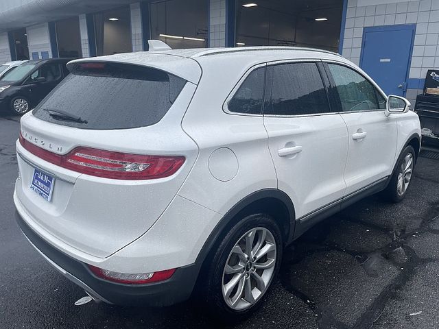 2019 Lincoln MKC Select