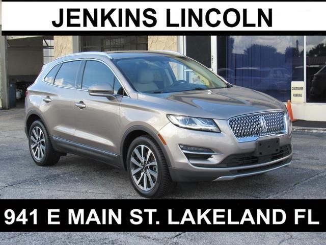 2019 Lincoln MKC Reserve