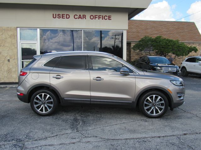 2019 Lincoln MKC Reserve