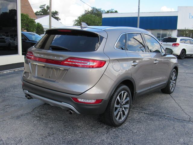 2019 Lincoln MKC Reserve