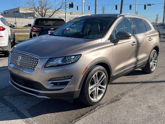 2019 Lincoln MKC Reserve