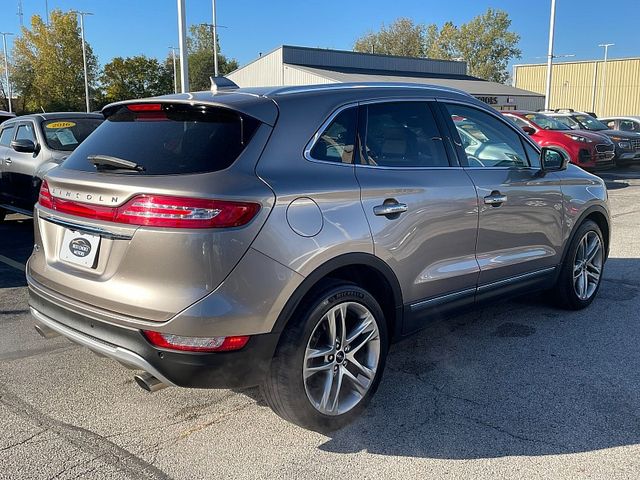 2019 Lincoln MKC Reserve