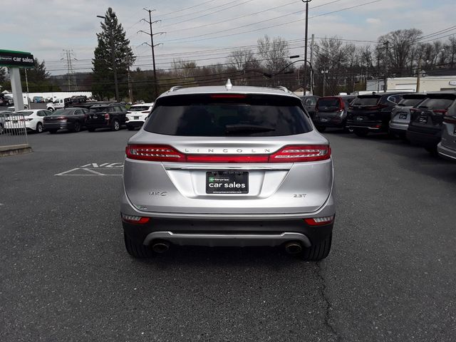 2019 Lincoln MKC Reserve