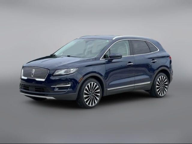 2019 Lincoln MKC Black Label