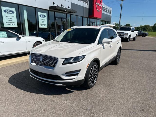 2019 Lincoln MKC Black Label