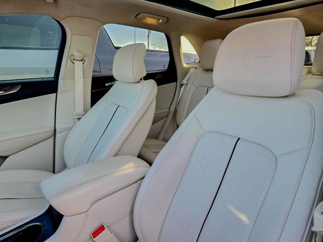 2019 Lincoln MKC Black Label