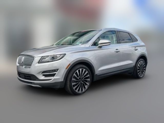 2019 Lincoln MKC Black Label