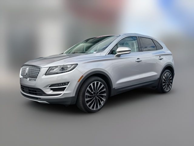 2019 Lincoln MKC Black Label