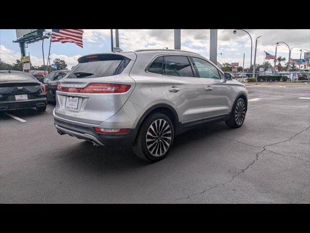 2019 Lincoln MKC Black Label