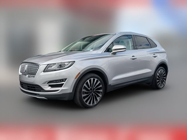 2019 Lincoln MKC Black Label