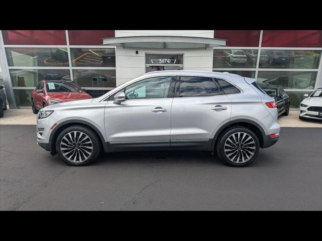 2019 Lincoln MKC Black Label