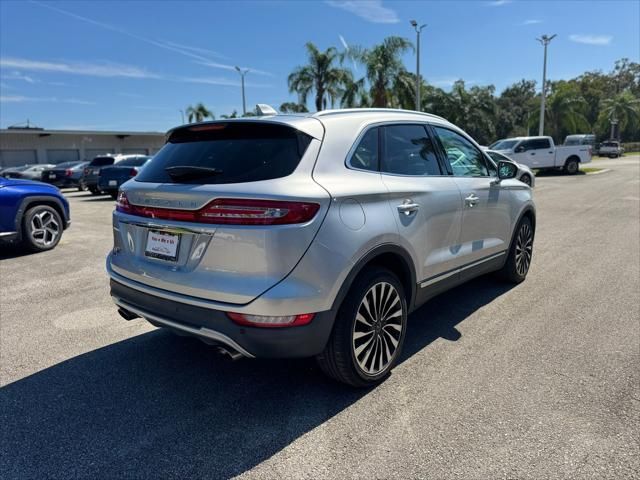 2019 Lincoln MKC Black Label