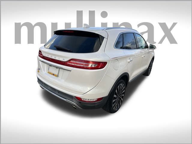 2019 Lincoln MKC Black Label