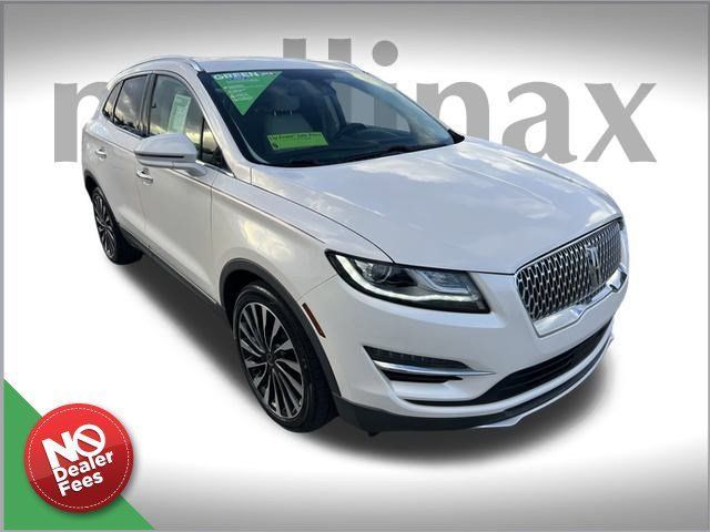 2019 Lincoln MKC Black Label