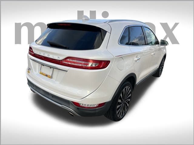 2019 Lincoln MKC Black Label