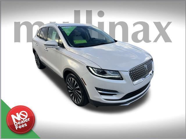 2019 Lincoln MKC Black Label