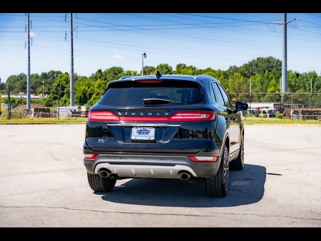 2019 Lincoln MKC Black Label