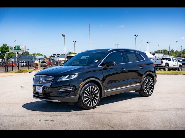 2019 Lincoln MKC Black Label