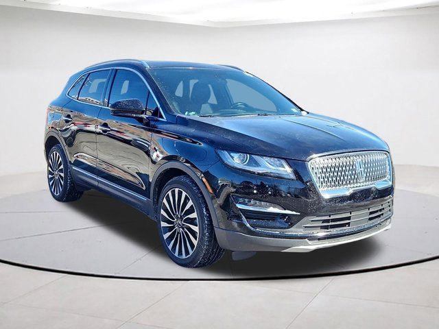 2019 Lincoln MKC Black Label