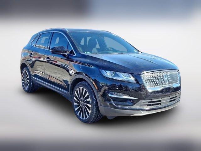 2019 Lincoln MKC Black Label