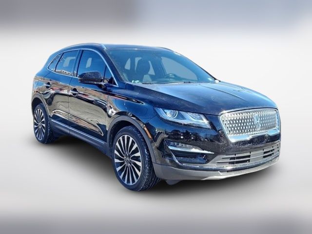 2019 Lincoln MKC Black Label