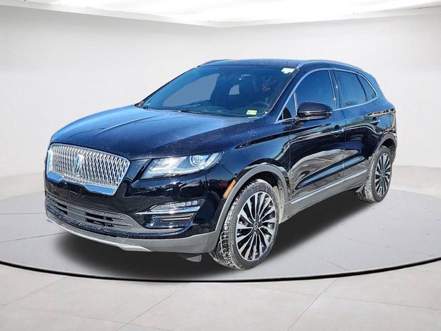 2019 Lincoln MKC Black Label