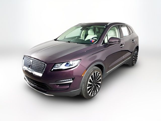 2019 Lincoln MKC Black Label