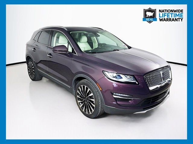 2019 Lincoln MKC Black Label