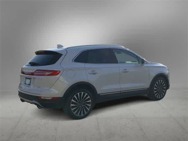 2019 Lincoln MKC Black Label