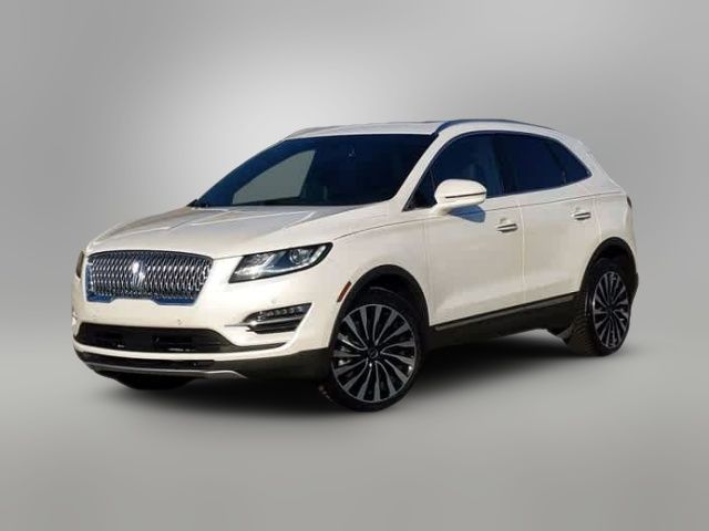 2019 Lincoln MKC Black Label