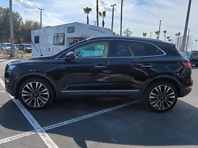 2019 Lincoln MKC Black Label