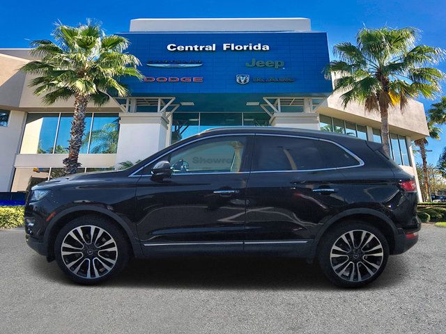 2019 Lincoln MKC Black Label