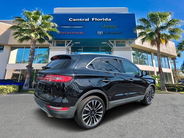 2019 Lincoln MKC Black Label