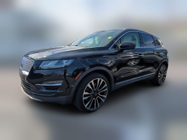 2019 Lincoln MKC Black Label