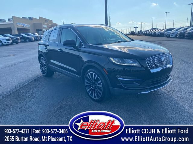 2019 Lincoln MKC Black Label