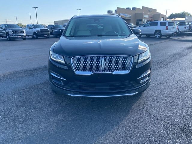 2019 Lincoln MKC Black Label