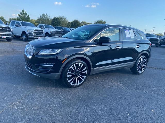 2019 Lincoln MKC Black Label