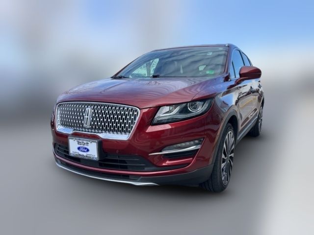 2019 Lincoln MKC Black Label