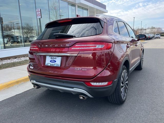 2019 Lincoln MKC Black Label